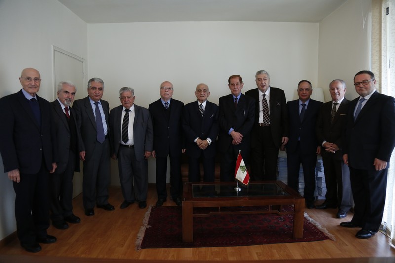 Election of a new Administrative Council for The Lebanese Ambassadors Forum